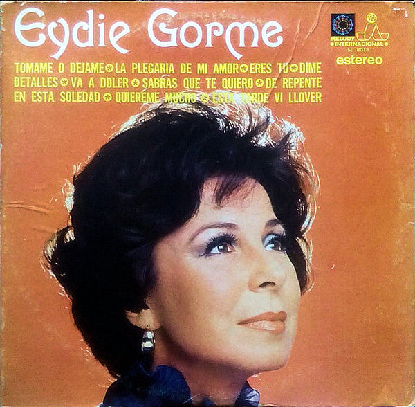 Eydie Gormé